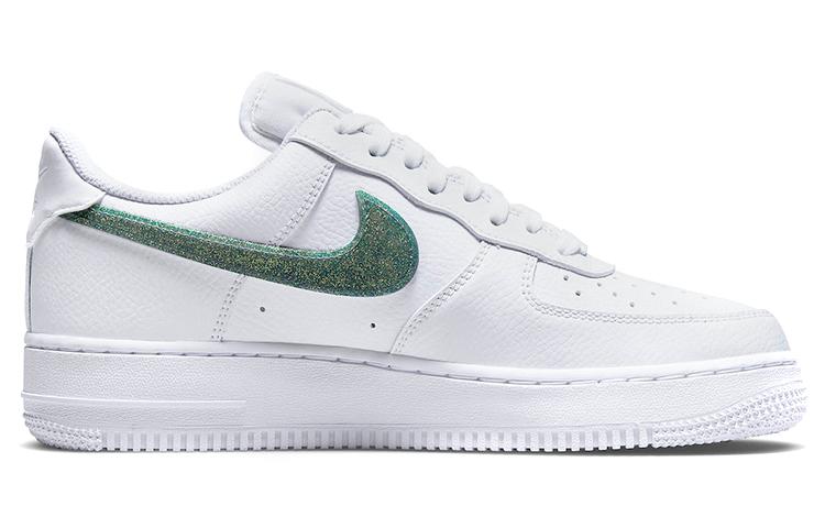 Nike Air Force 1 Low Glitter Swoosh 607139149 70 18668