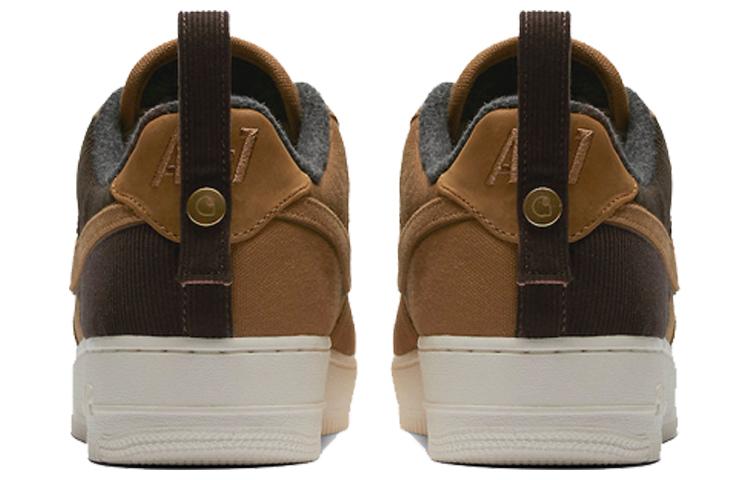 Carhartt WIP x Nike Air Force 1 126468589 70 19043