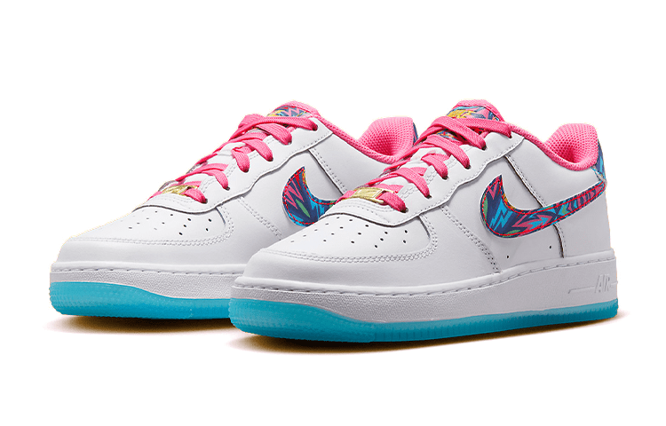 Nike Air Force 1 Low South Beach Multi Color GS 616568517 70 9445