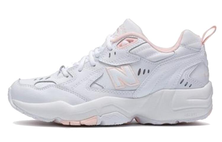 New balance 608v1 white on sale